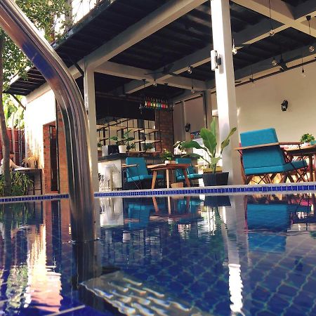 1953 Siem Reap Hostel מראה חיצוני תמונה
