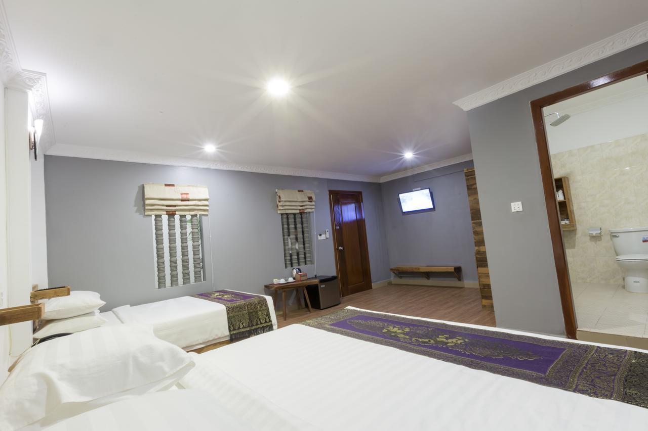 1953 Siem Reap Hostel מראה חיצוני תמונה