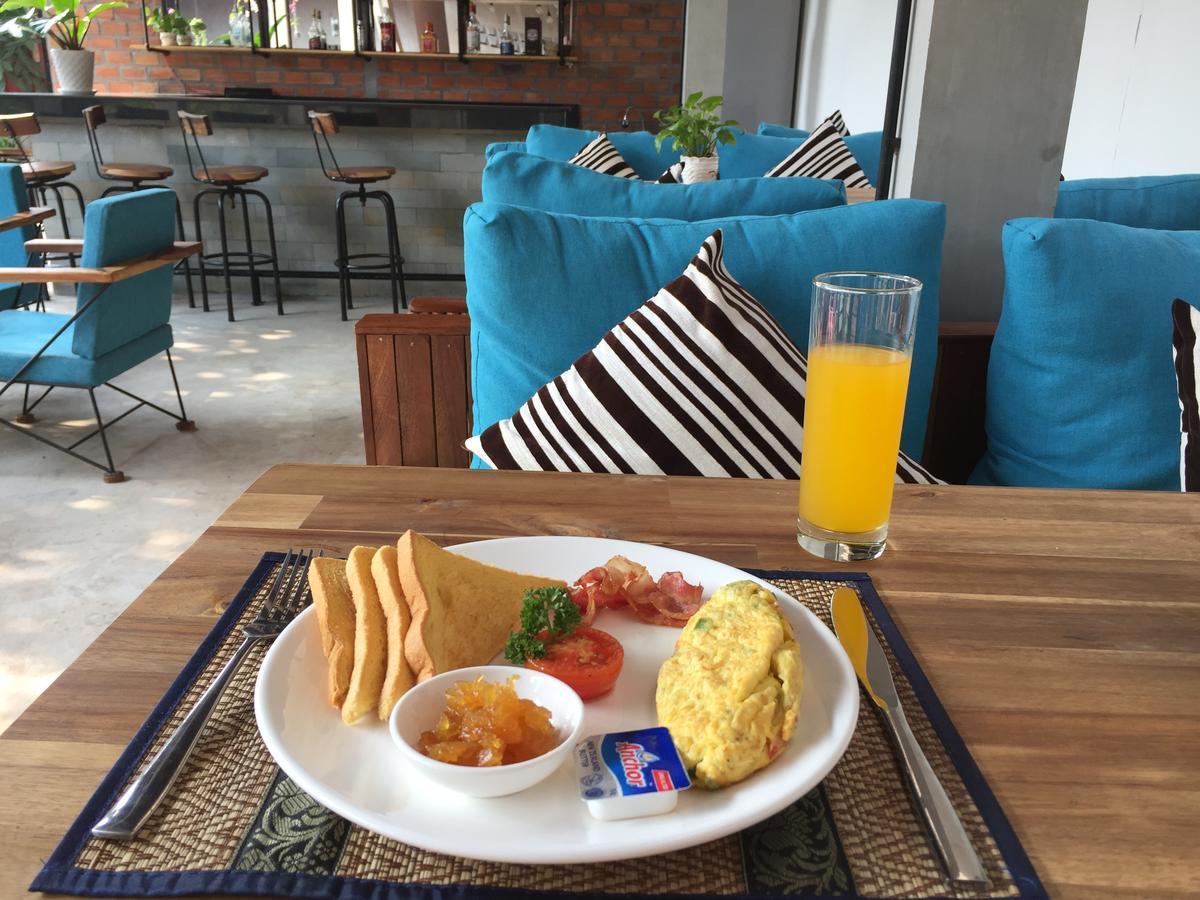 1953 Siem Reap Hostel מראה חיצוני תמונה