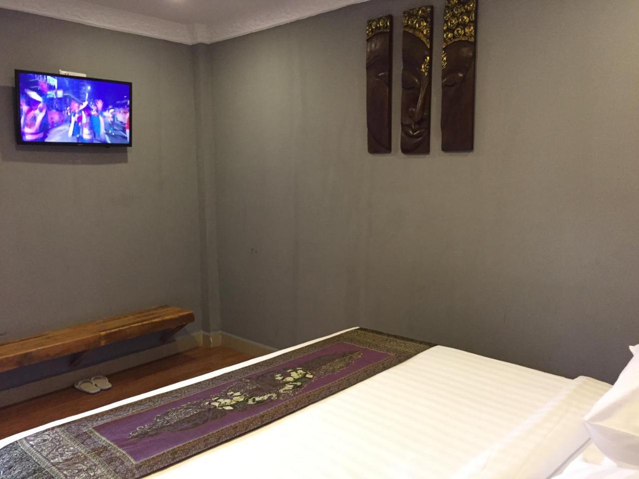 1953 Siem Reap Hostel מראה חיצוני תמונה
