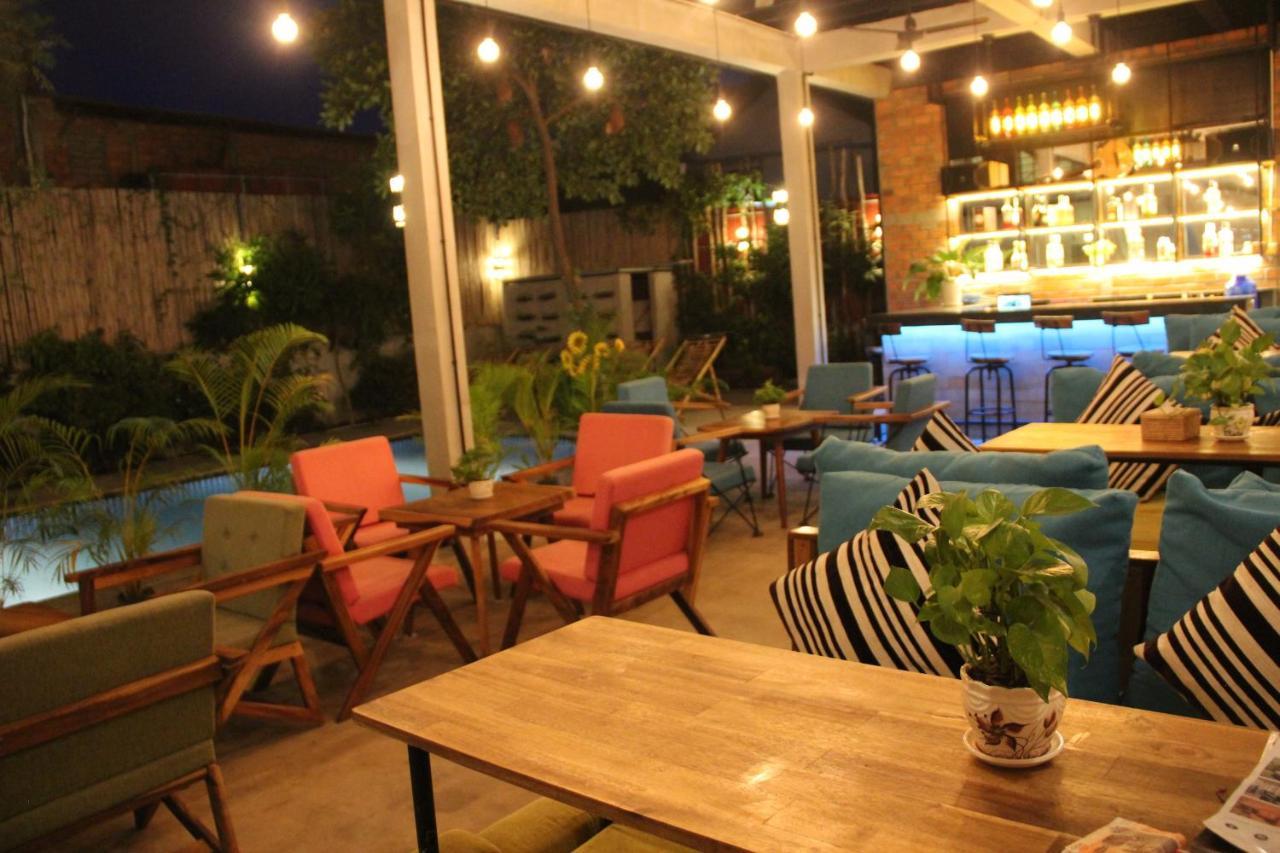 1953 Siem Reap Hostel מראה חיצוני תמונה